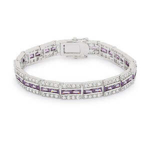 Newport Cubic Zirconia Bracelet